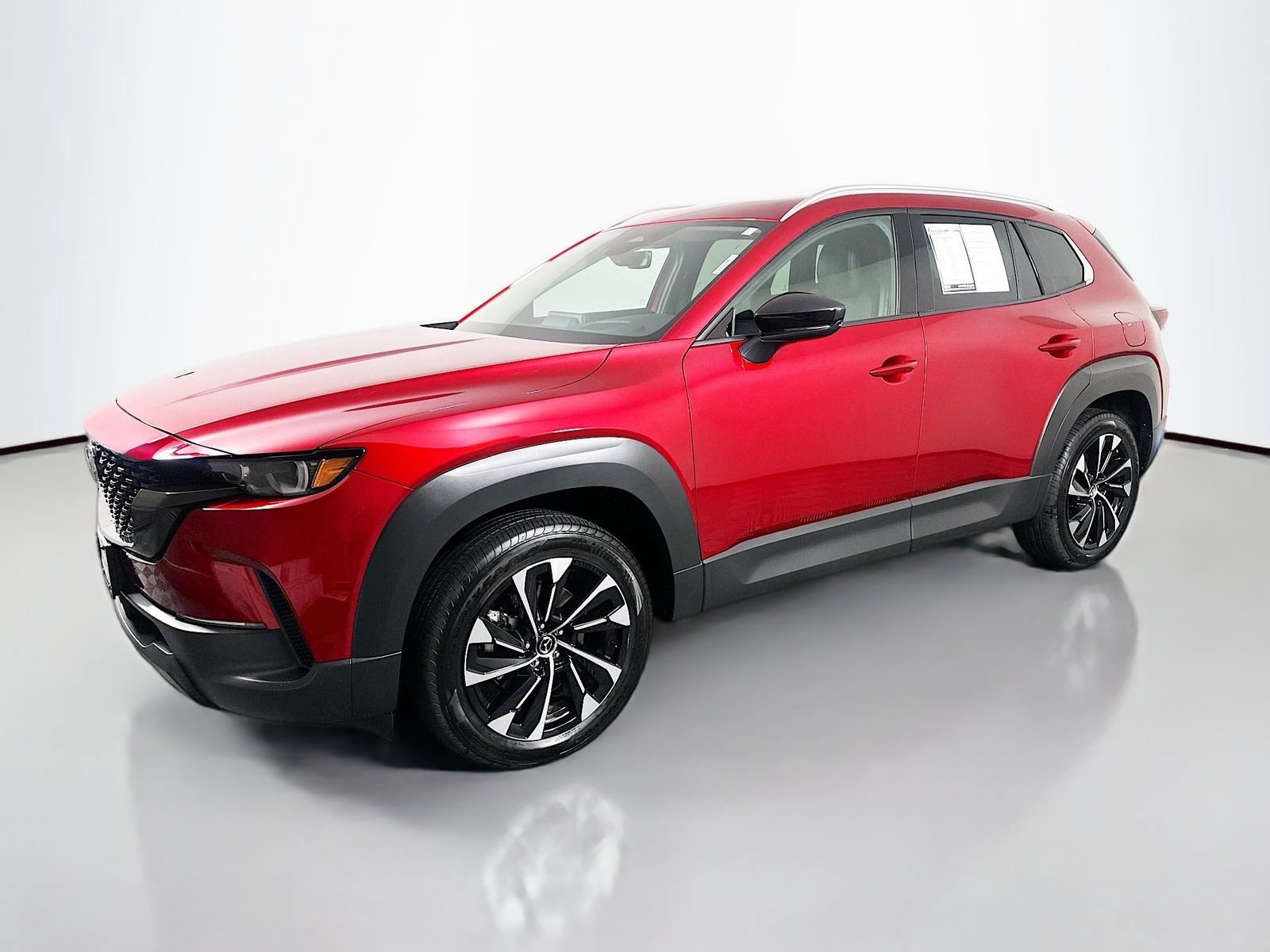 Certified 2026 MAZDA CX-50 2.5 Hybrid w/ Weather Package AWD/4WD image 3