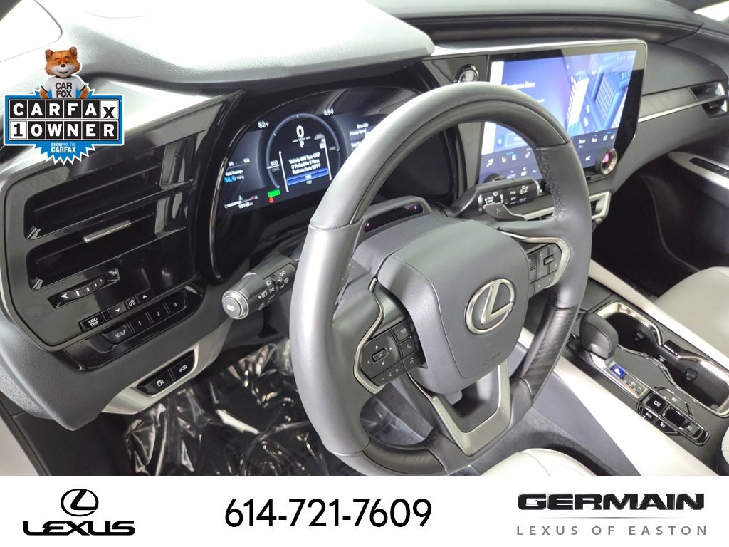 Certified 2026 Lexus RX 350h w/ Convenience Package AWD/4WD image 16