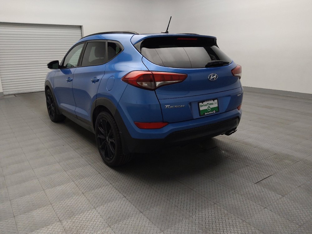 Used 2017 Hyundai Tucson Night w/ Cargo Package FWD image 5