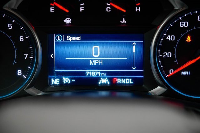 Used 2021 Chevrolet Equinox LT image 33