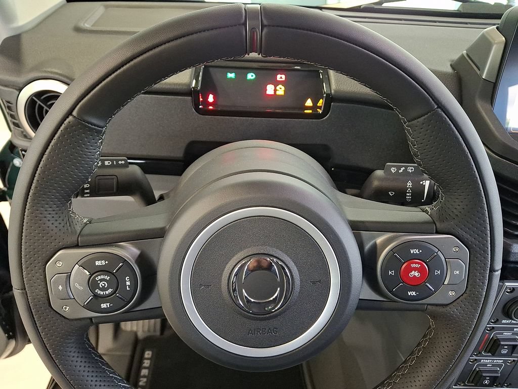 New 2025 INEOS Grenadier AWD/4WD image 9