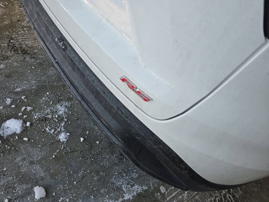 Used 2025 Chevrolet Trax RS w/ Driver Confidence Package image 6