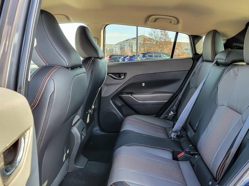 New 2026 Subaru Crosstrek 2.5i Limited image 5