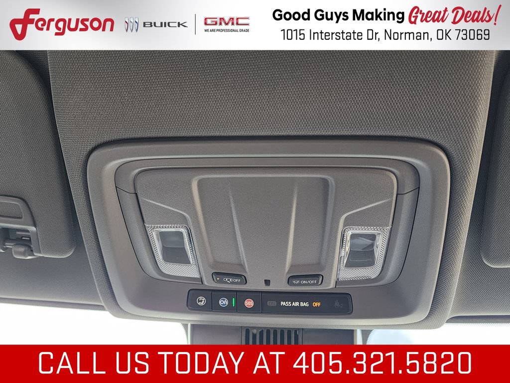 New 2026 GMC Sierra 3500 Pro w/ 1SA Pro Safety Plus Package AWD/4WD image 37