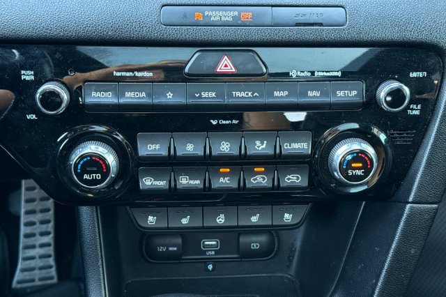 Used 2020 Kia Sportage SX FWD image 28