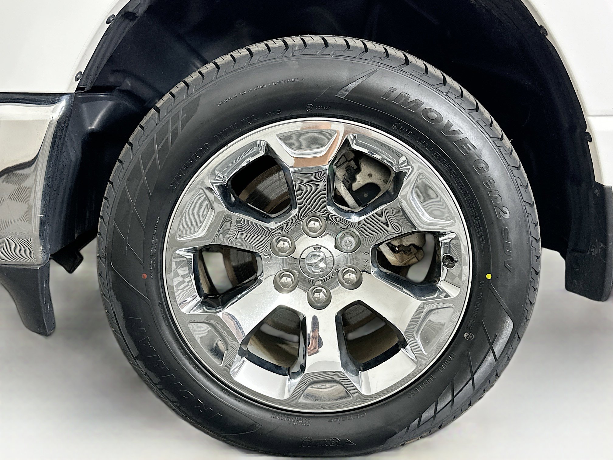 Used 2022 RAM 1500 Big Horn AWD/4WD image 11