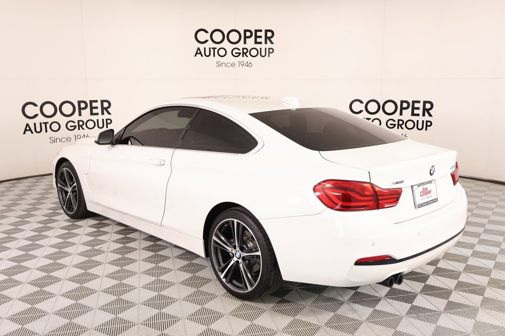 Used 2019 BMW 430i xDrive Coupe w/ Convenience Package image 23