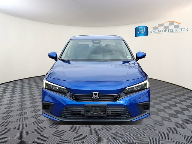 Certified 2024 Honda Civic LX image 2