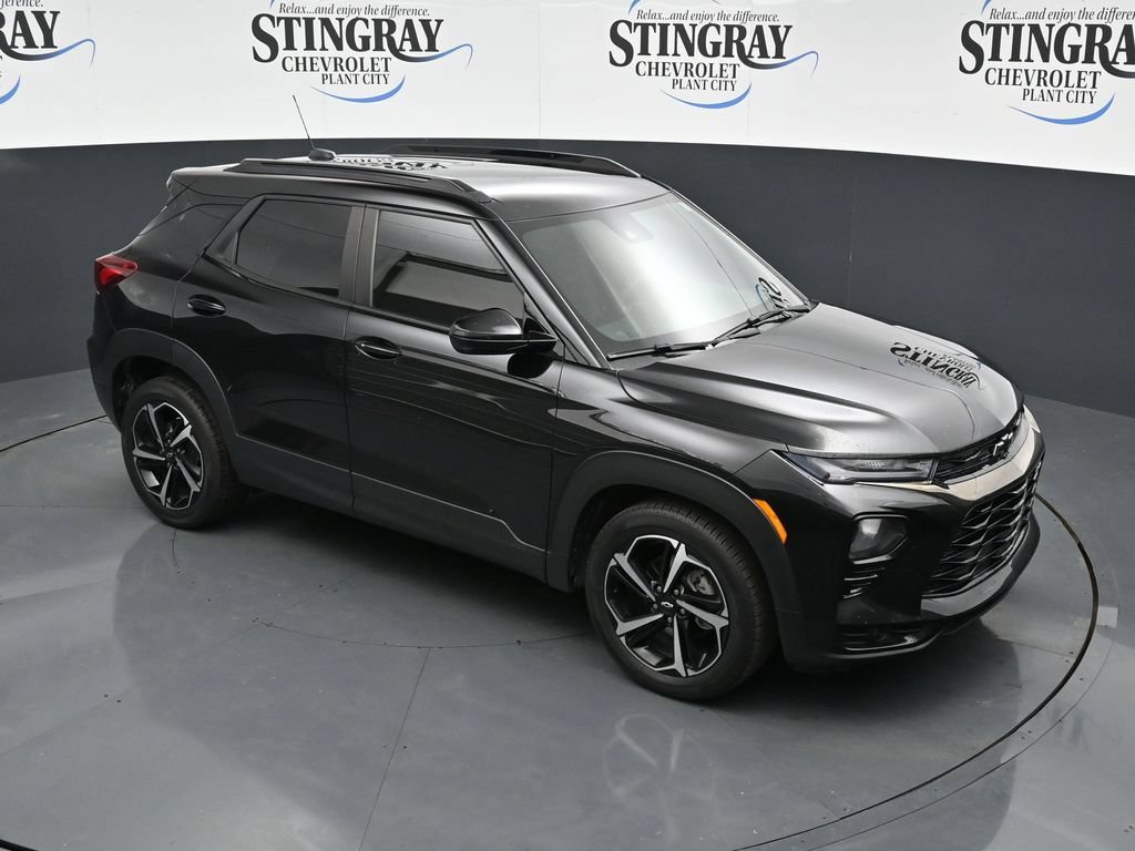 Certified 2023 Chevrolet TrailBlazer RS FWD image 18