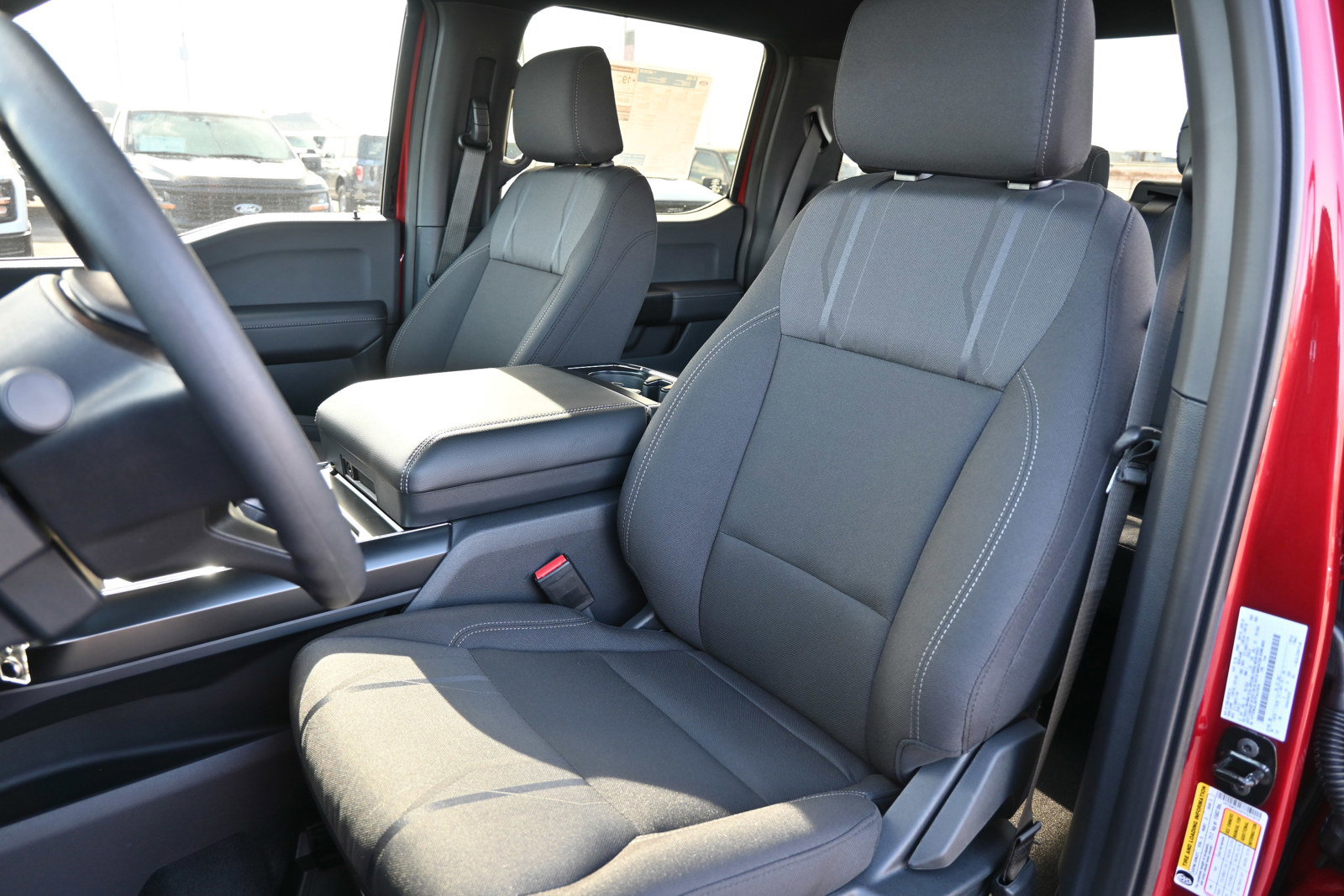 New 2026 Ford F150 STX w/ F-150 LOBO Package AWD/4WD image 28