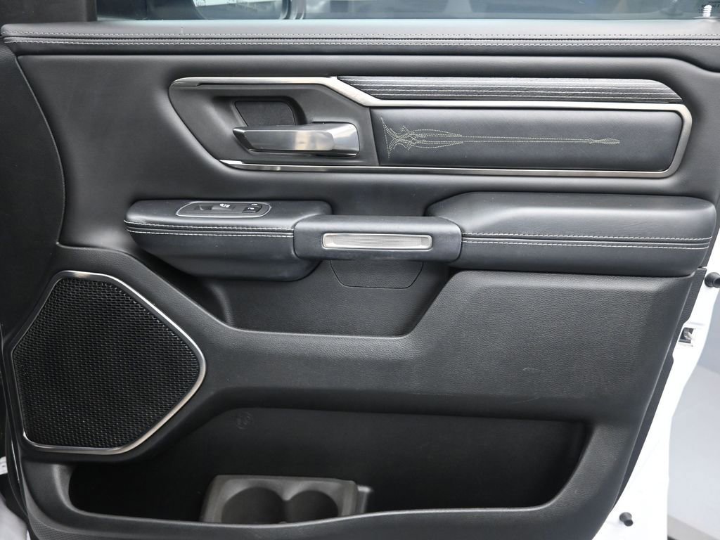 Used 2020 RAM 1500 Limited w/ Body Color Bumper Group image 28