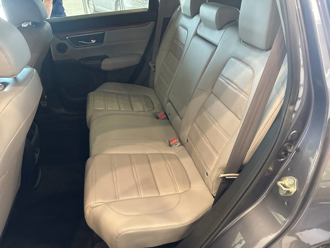 Used 2017 Honda CR-V EX-L image 30
