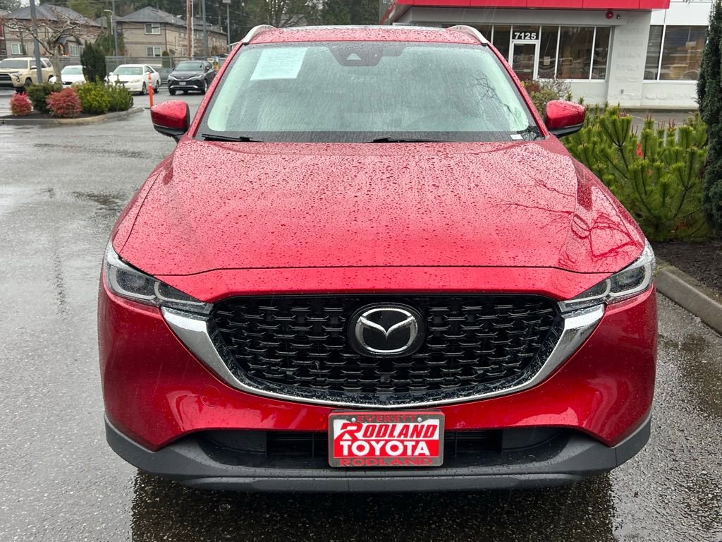 Used 2023 MAZDA CX-5 AWD 2.5 S w/ Preferred Package image 5