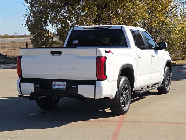 Used 2025 Toyota Tundra SR5 image 8