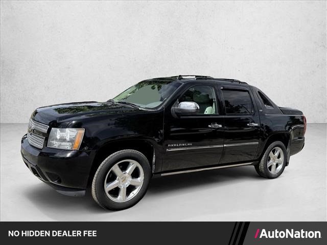 Used 2011 Chevrolet Avalanche LTZ AWD/4WD image 1