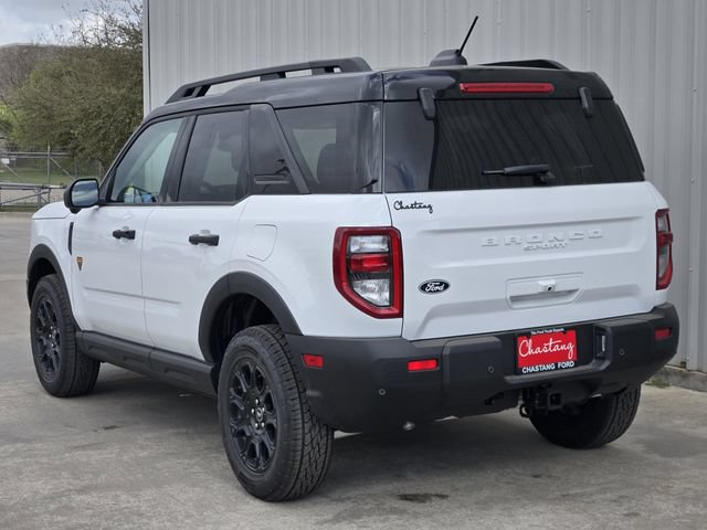 New 2026 Ford Bronco Sport Badlands w/ Badlands Tech Package AWD/4WD image 3