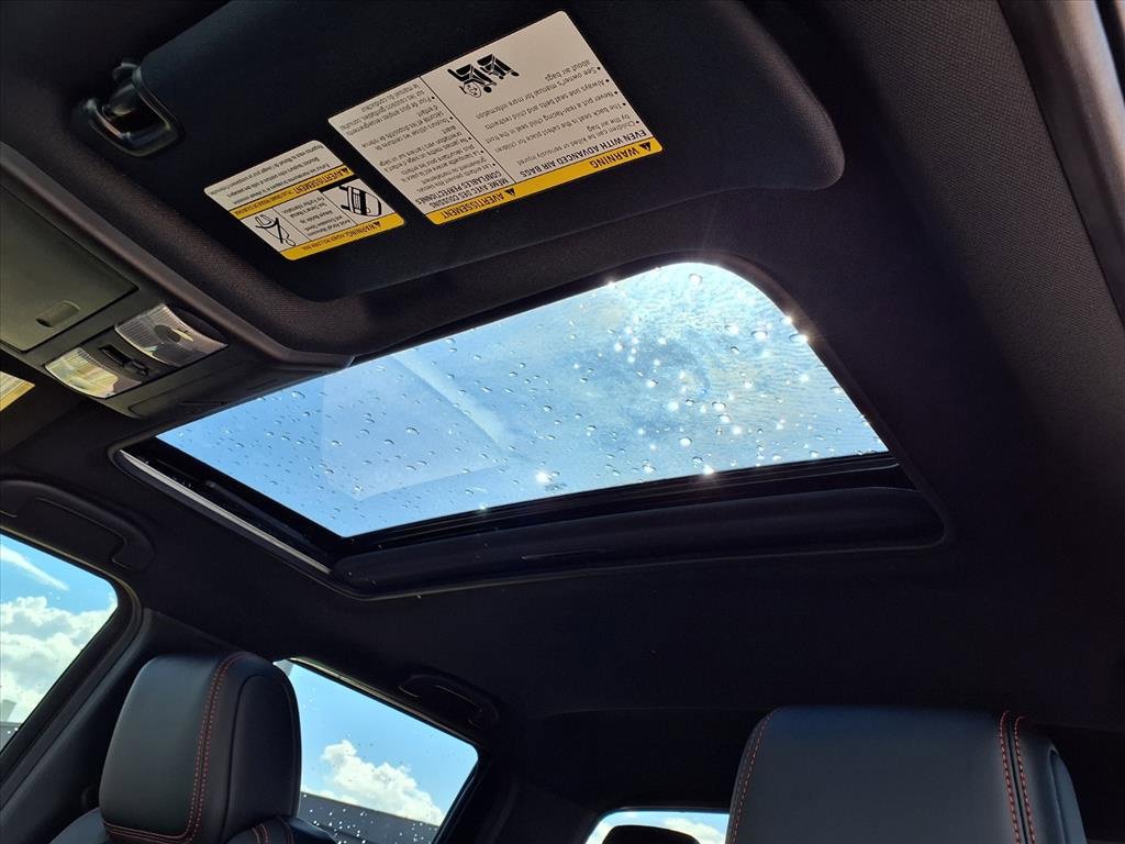 New 2026 Nissan Frontier PRO-4X image 11