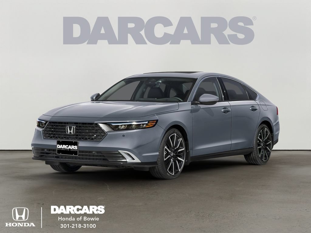Used 2026 Honda Accord Touring