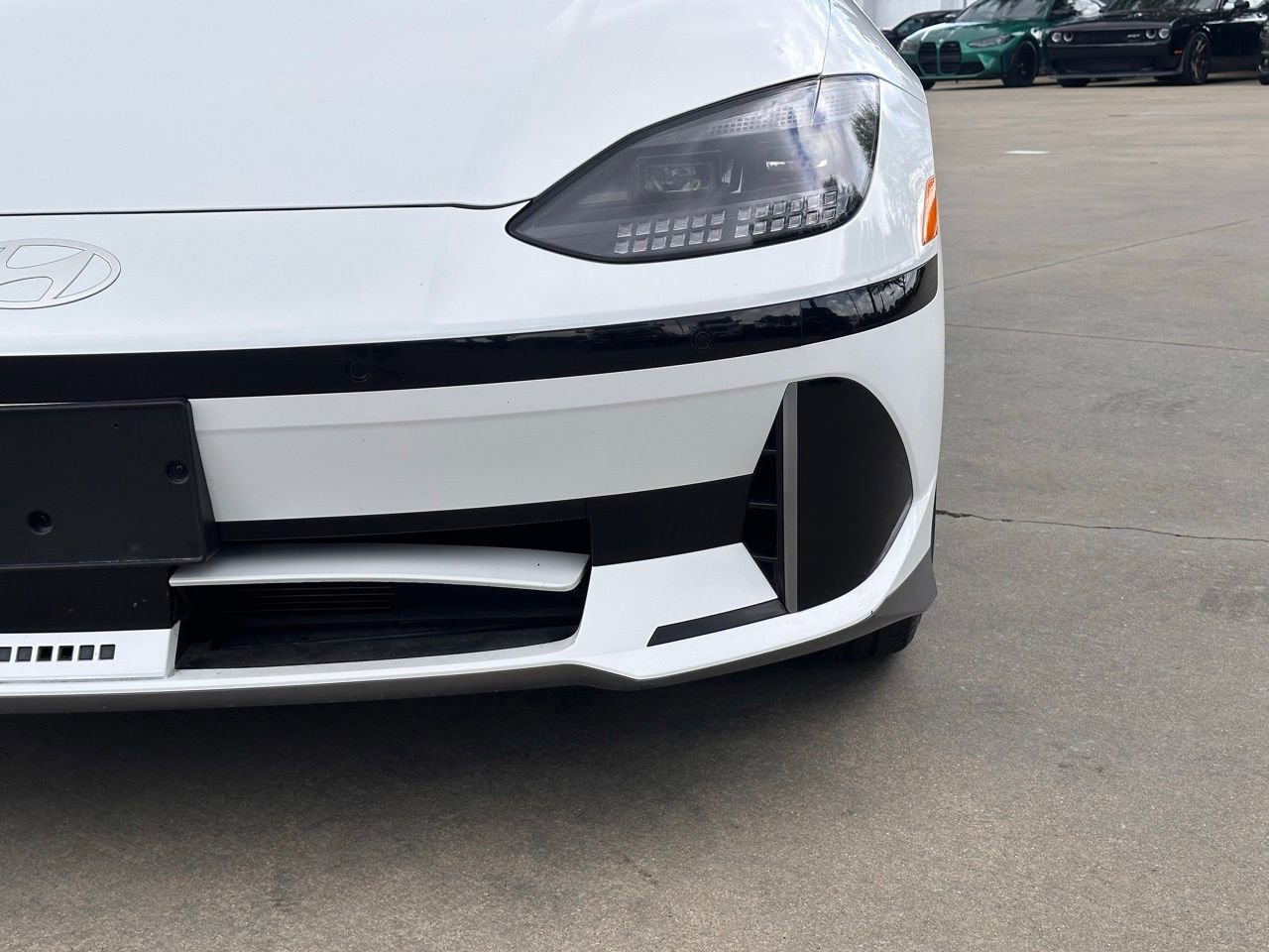 Used 2025 Hyundai Ioniq 6 SEL RWD image 8