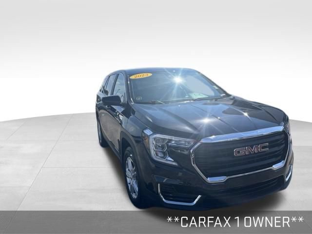 Used 2023 GMC Terrain SLE w/ Fleet Convenience Package AWD/4WD image 2