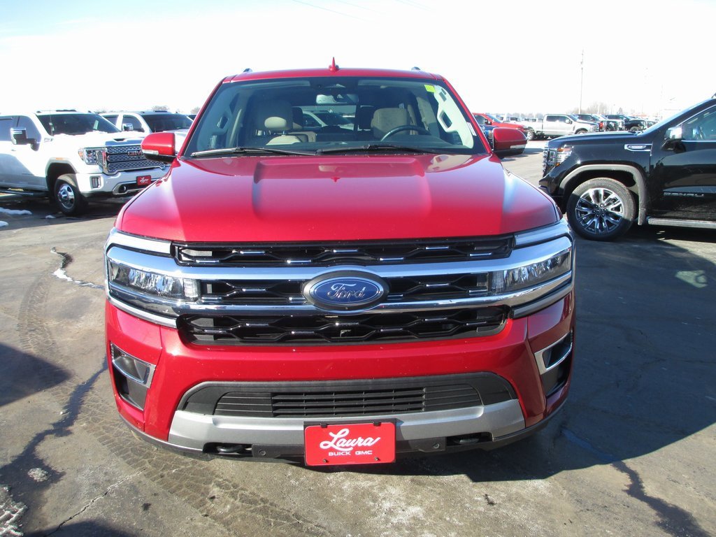 Used 2022 Ford Expedition Max Limited image 11