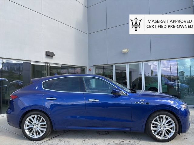 Used 2022 Maserati Levante GT AWD/4WD image 9
