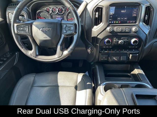 Used 2021 Chevrolet Silverado 1500 LTZ w/ Safety Package II image 19