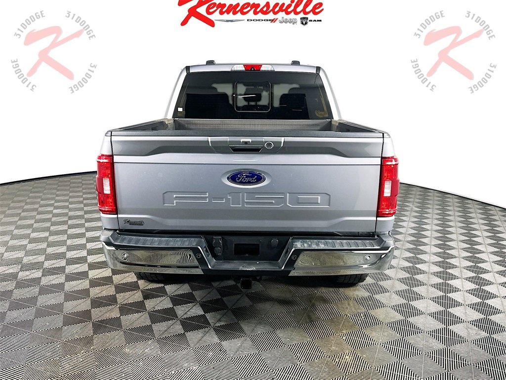 Used 2022 Ford F150 XLT w/ Equipment Group 302A High image 6
