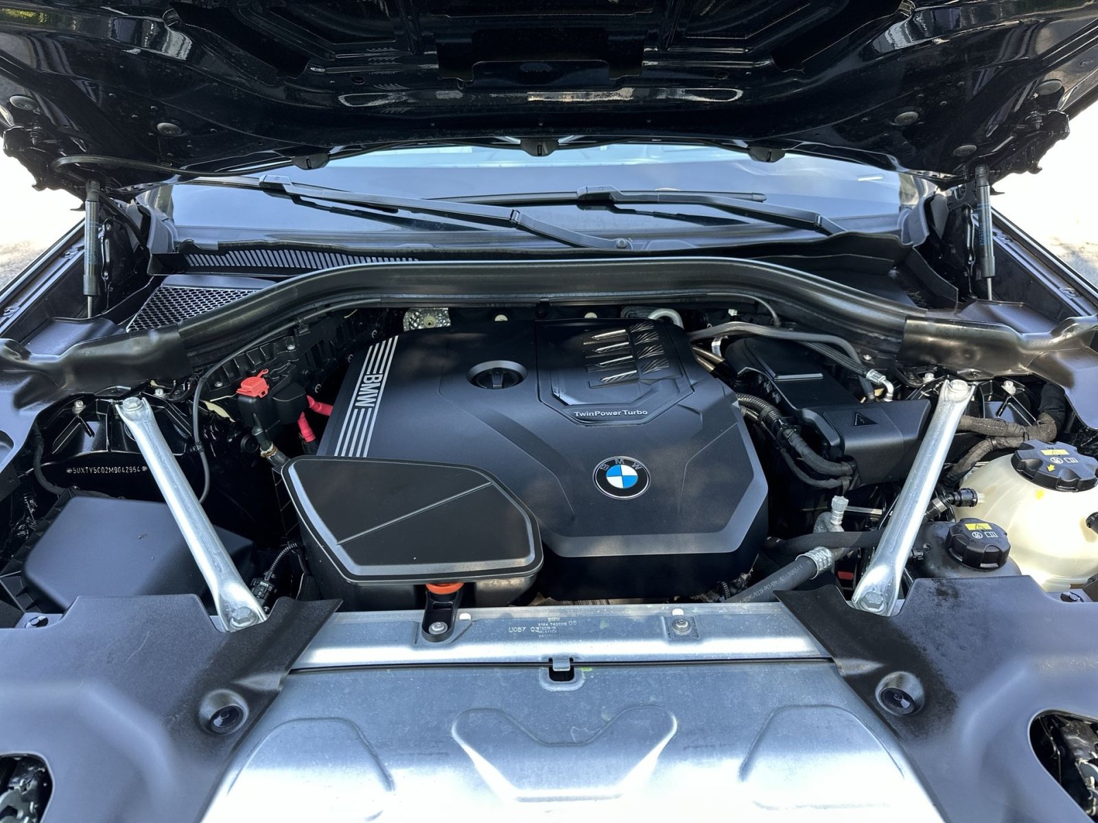 Used 2021 BMW X3 xDrive30i w/ Premium Package AWD/4WD image 29