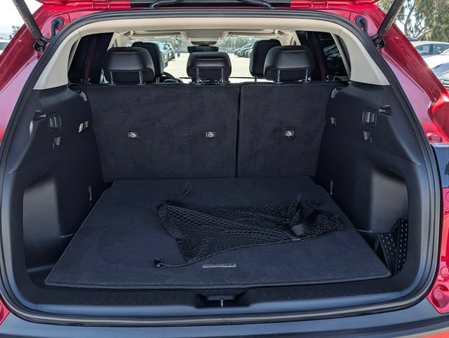 Certified 2023 MAZDA CX-50 2.5 S w/ Cargo Package AWD/4WD image 12