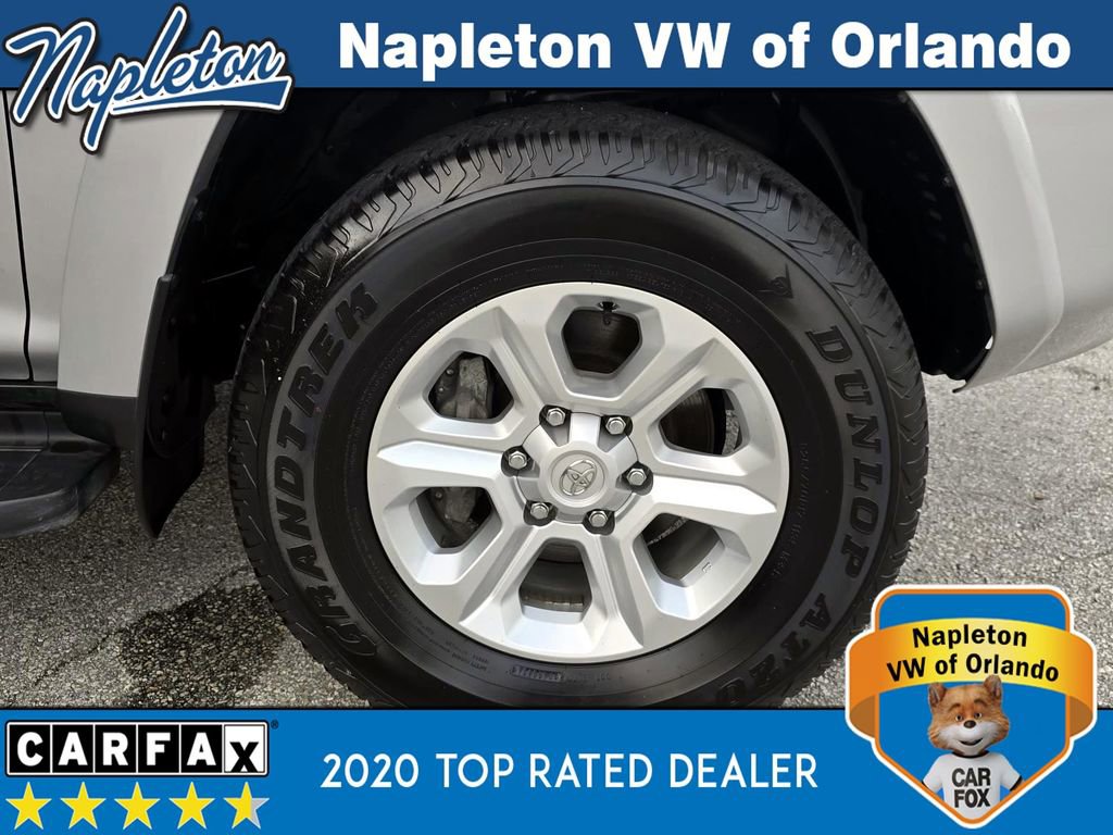 Used 2024 Toyota 4Runner SR5 Premium image 11