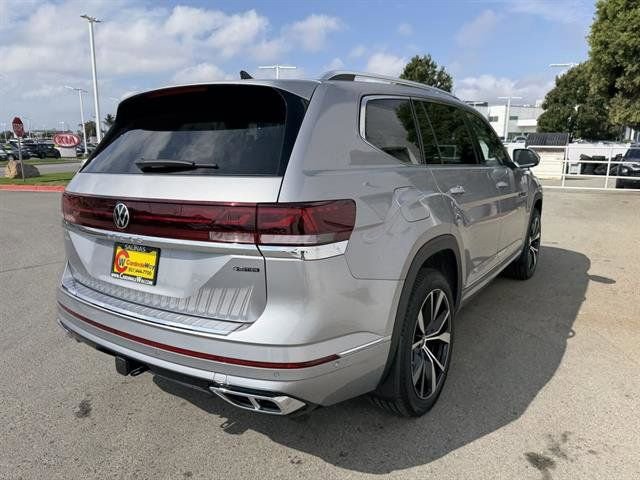 New 2026 Volkswagen Atlas SEL Premium R-Line image 6
