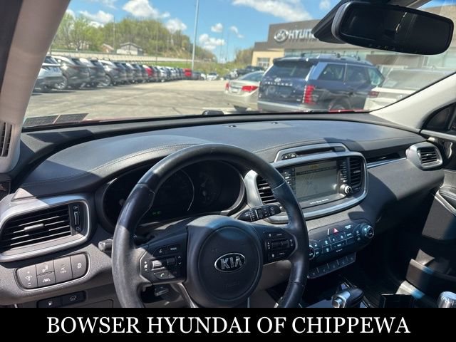 Used 2018 Kia Sorento SX image 3