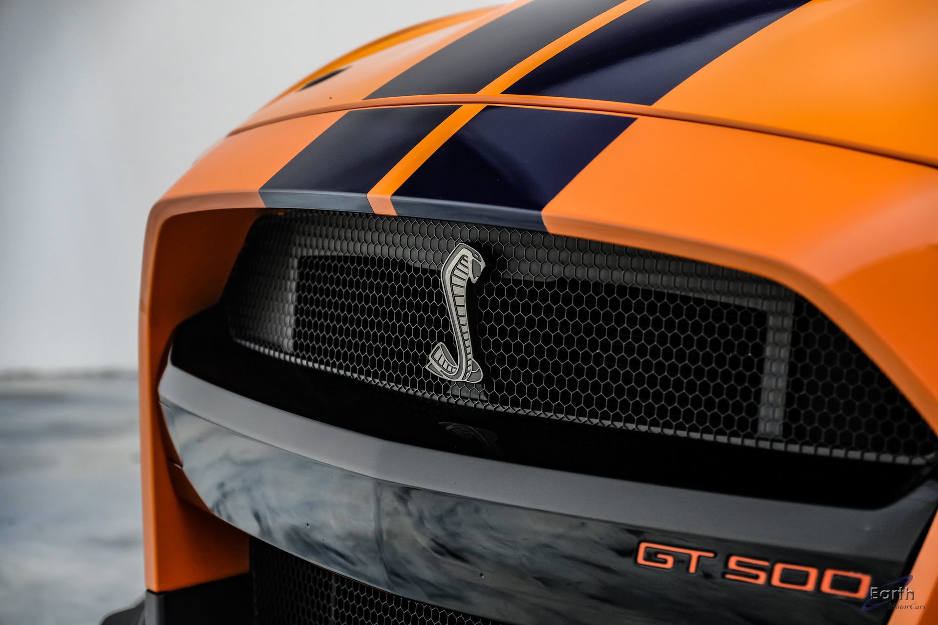 Used 2020 Ford Mustang Shelby GT500 w/ Carbon Fiber Track Pack RWD image 38