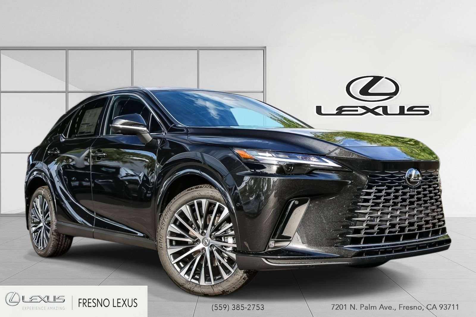 New 2026 Lexus RX 350 AWD