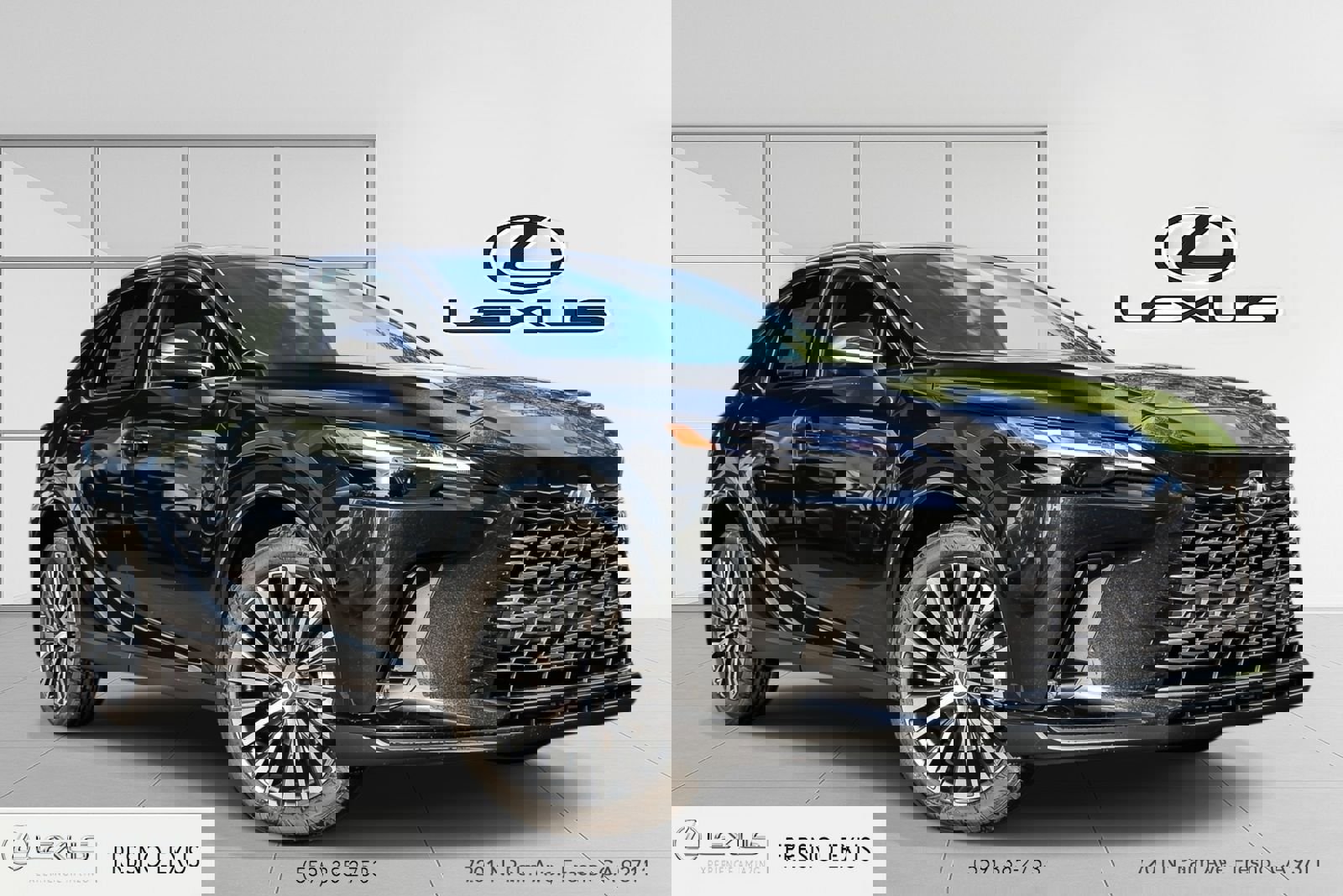 New 2026 Lexus RX 350 AWD image 1