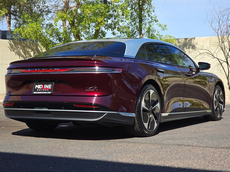 Used 2023 Lucid Air Touring AWD/4WD image 10