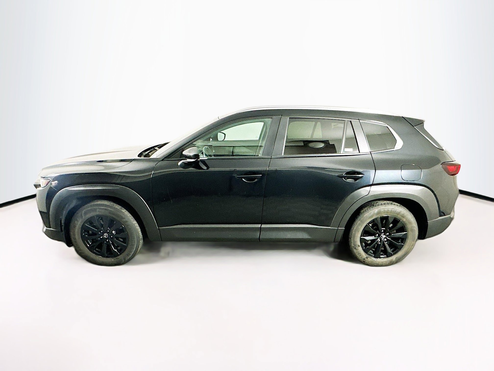 Used 2025 MAZDA CX-50 AWD 2.5 S w/ Premium Package image 4