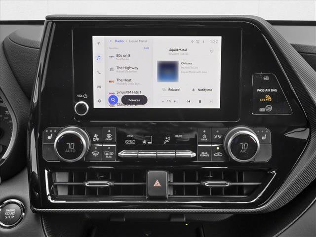New 2026 Toyota Highlander XSE image 7