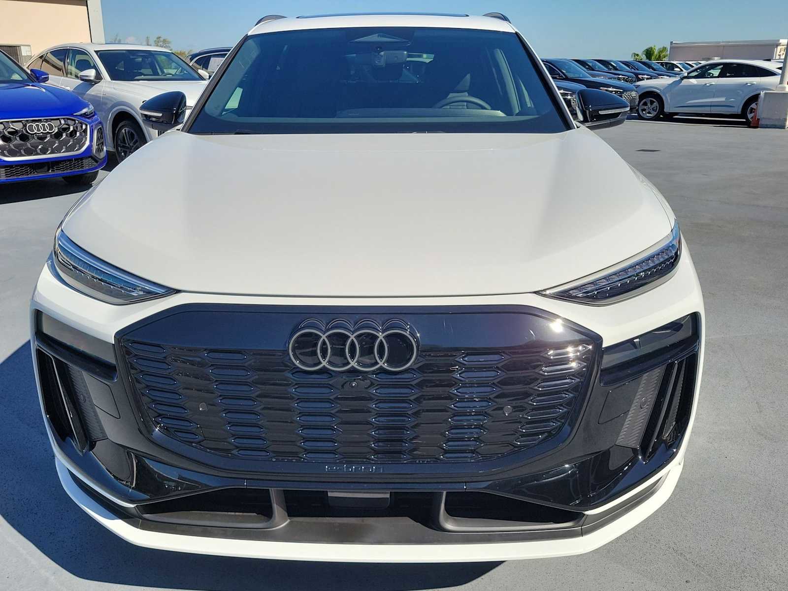 New 2027 Audi Q6 e-tron Premium Plus AWD/4WD image 9