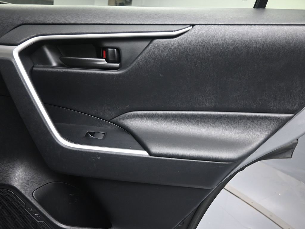 Used 2019 Toyota RAV4 LE w/ All Weather Liner Package image 25