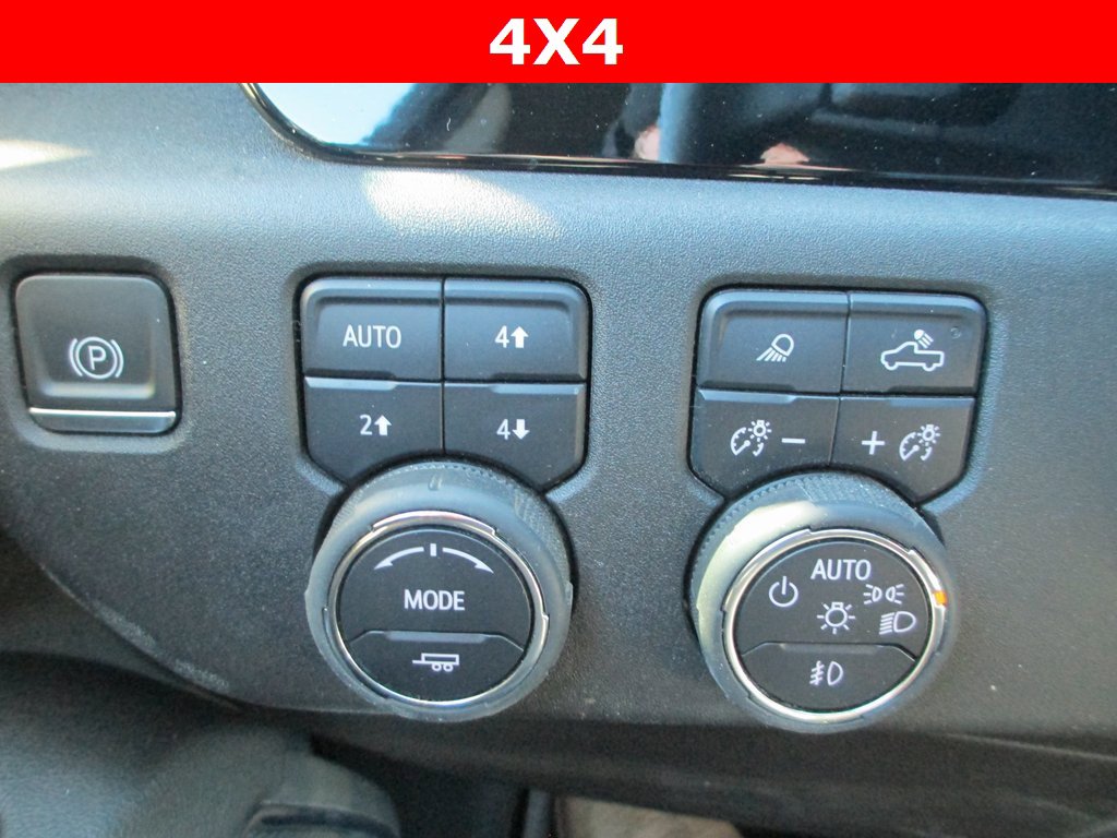 Certified 2023 Chevrolet Silverado 1500 LTZ image 28