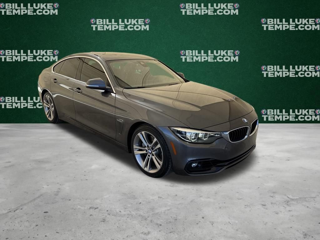 Used 2019 BMW 440i Gran Coupe image 8