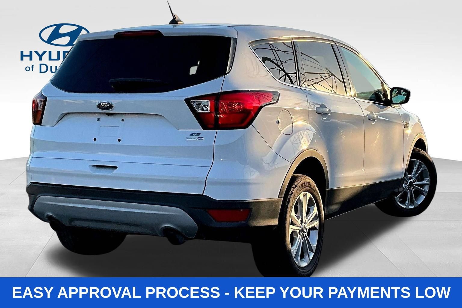 Used 2019 Ford Escape SE AWD/4WD image 8