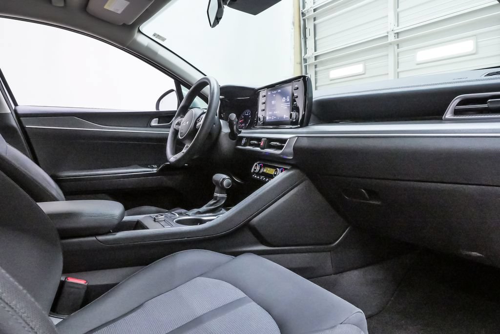 Used 2023 Kia K5 LXS FWD image 12