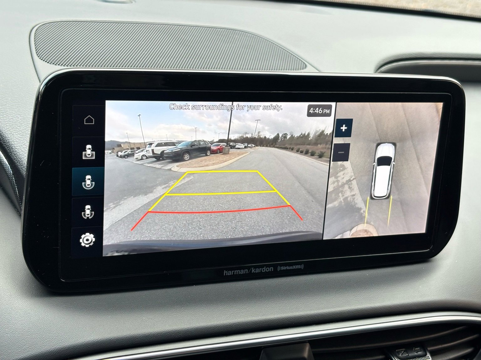 Used 2023 Hyundai Santa Fe SEL w/ Premium Package image 20