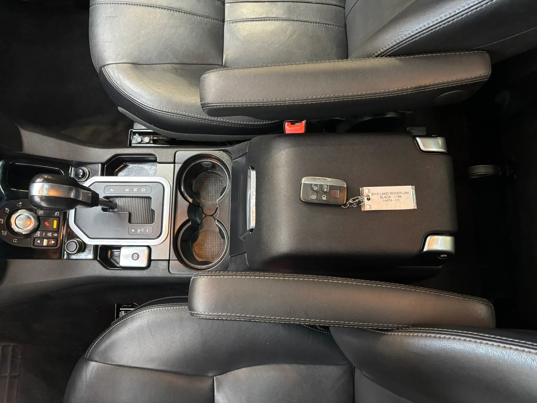 Used 2013 Land Rover LR4 HSE AWD/4WD image 21