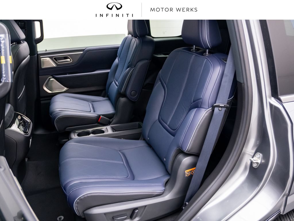 New 2027 INFINITI QX80 Sensory w/ Sport Exterior Package AWD/4WD image 16