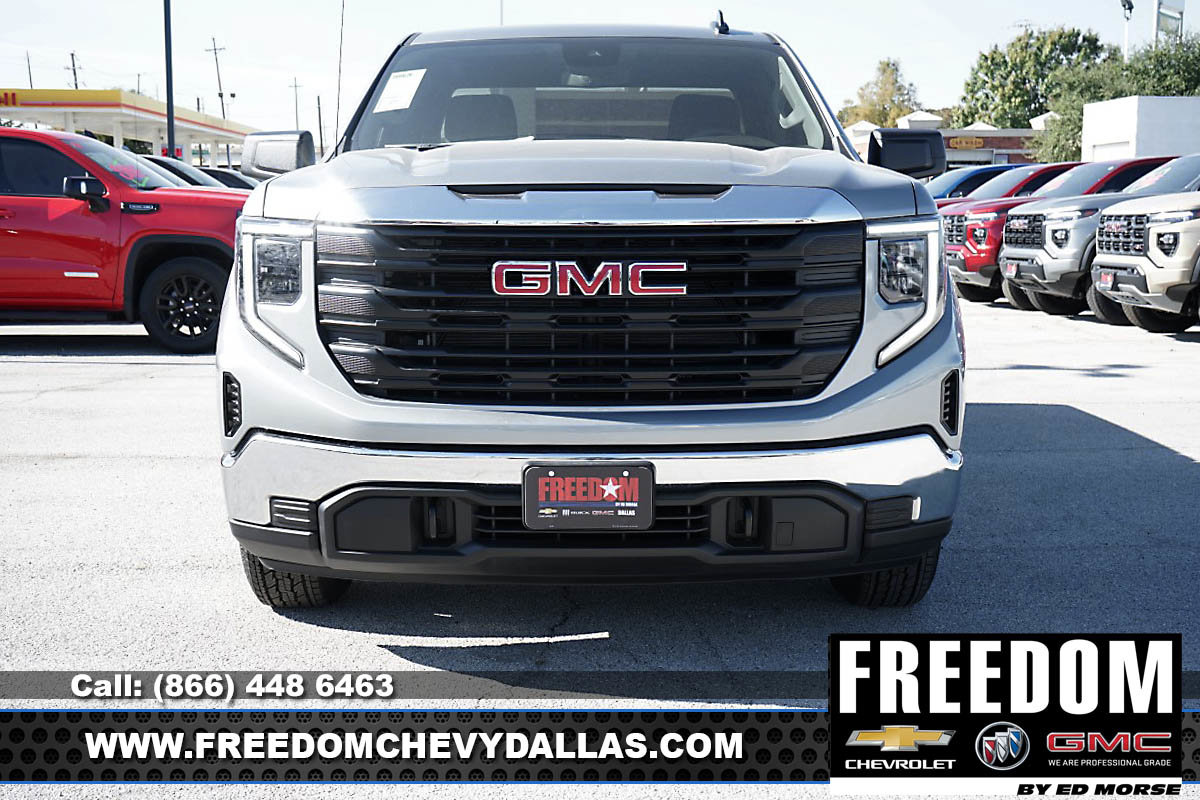 New 2025 GMC Sierra 1500 Pro w/ Pro Value Package image 6