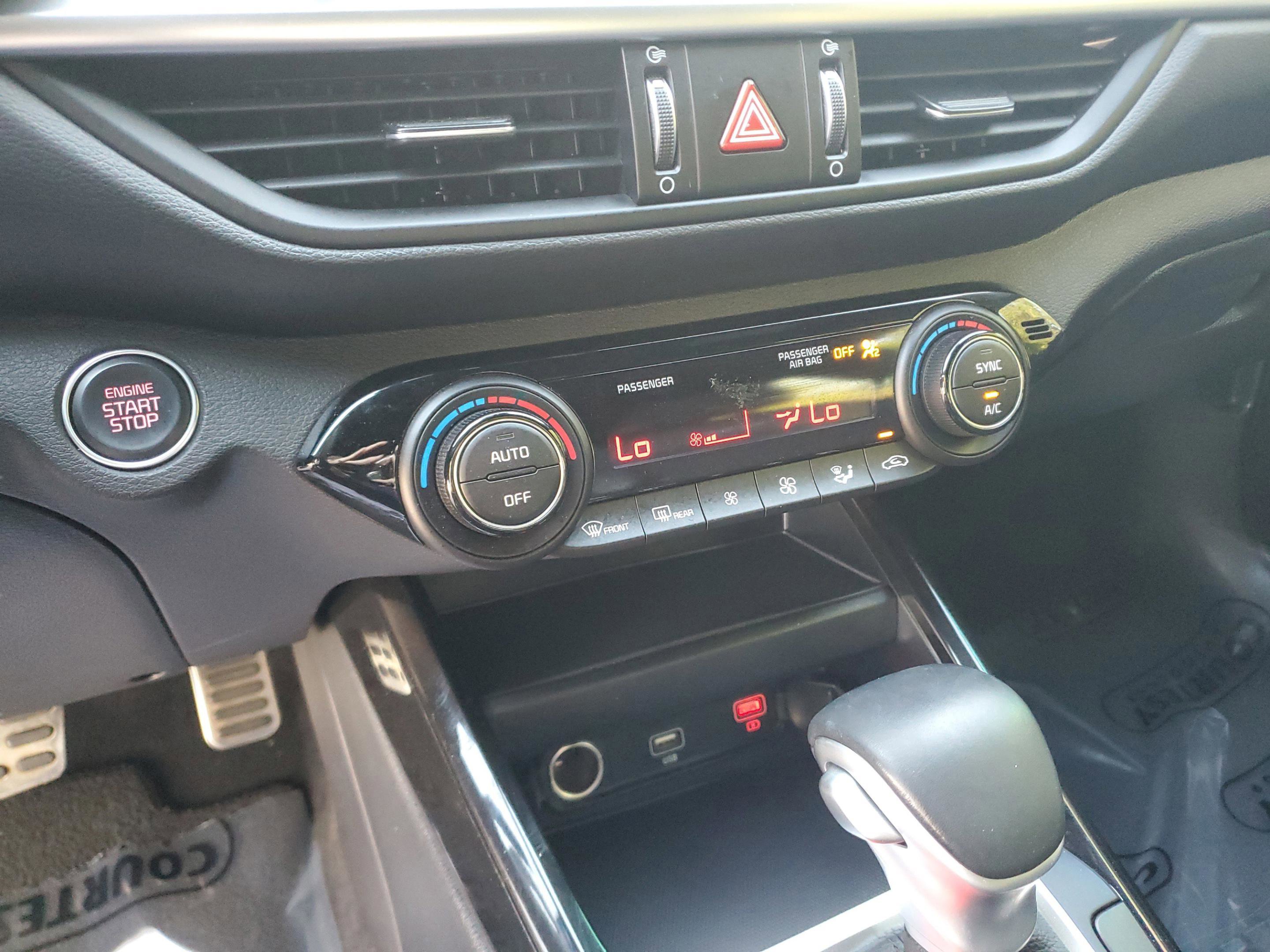 Certified 2024 Kia Forte GT-Line FWD image 19